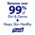 Purell Sanitizing Wipes, Fresh Citrus Scent (270 per canister, 6 ct.)