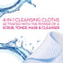 Olay 4-in-1 Daily Facial Cloths, Normal Skin (99 ct.)
