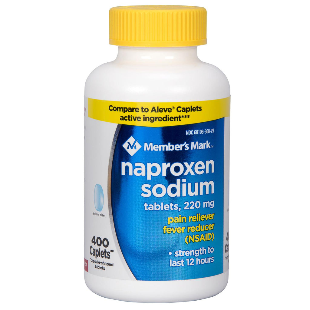 Naproxen Sodium (400 ct.)