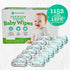 Premium Scented Baby Wipes