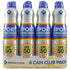 Member's Mark Sport SPF 50 Continuous Spray Sunscreen (9.1 oz., 4 pk.)