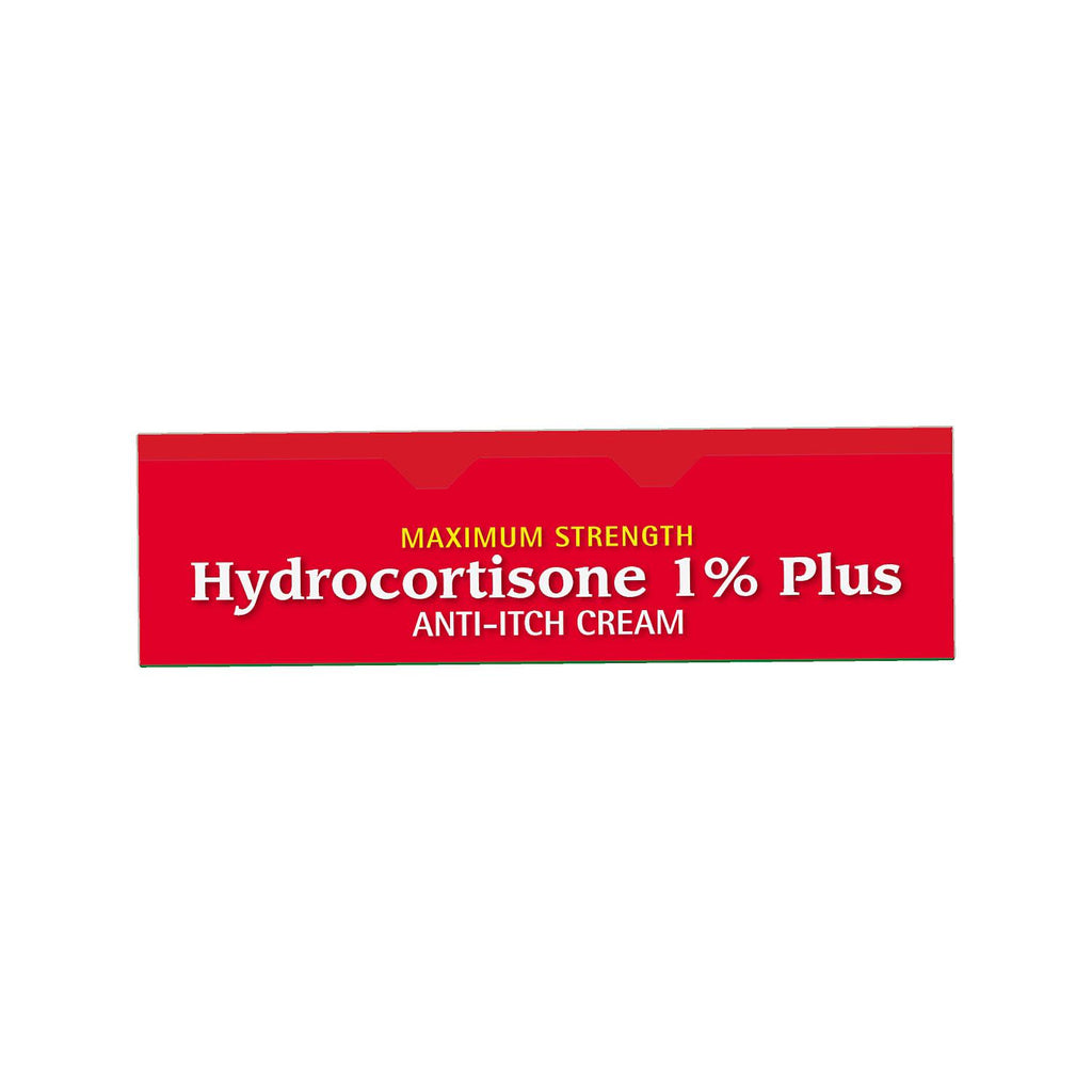 Member's Mark Hydrocortisone 1% Cream Plus 10 Moisturizers, (4 x 2 oz.)