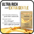 Pantene Gold Series Styling & Moisturizing Pack With Hydrating Butter-Creme, Detangling Milk Treatment and Co-Wash