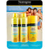 Neutrogena Beach Defense Body Sunscreen Body Spray & Lotion SPF 50 (3 pk.)