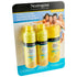 Neutrogena Beach Defense Body Sunscreen Body Spray & Lotion SPF 50 (3 pk.)