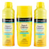 Neutrogena Beach Defense Body Sunscreen Body Spray & Lotion SPF 50 (3 pk.)