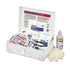 First Aid Only - First Aid Kit for 25 People, 106-Pieces, OSHA Compliant - Metal Case