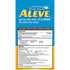 Aleve Naproxen Tablets