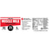 Muscle Milk Genuine Non-Dairy Protein Shake, Vanilla Crème (11 fl. oz., 12 pk.)