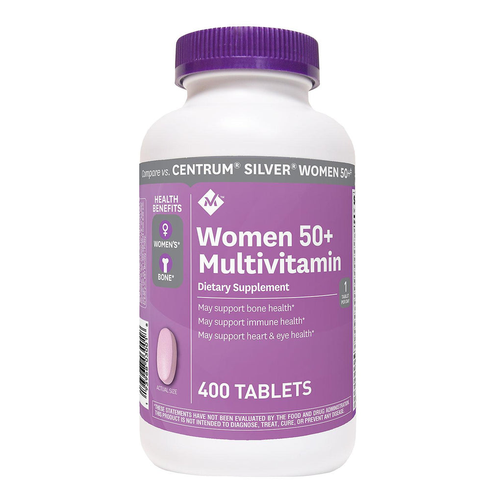 Women 50+ Multivitamin
