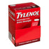 Tylenol Extra Strength Caplets, 500 Mg (50 ct., 2 pk.)