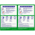 Polident 3-Minute Triple-Mint Antibacterial Denture Cleanser, Effervescent Tablets (240 ct.)