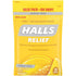 Halls Sugar-Free Cough Drops - Honey Lemon (180 ct.)