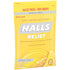 Halls Sugar-Free Cough Drops - Honey Lemon (180 ct.)