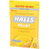Halls Sugar-Free Cough Drops - Honey Lemon (180 ct.)