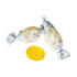 Halls Sugar-Free Cough Drops - Honey Lemon (180 ct.)
