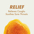 Halls Sugar-Free Cough Drops - Honey Lemon (180 ct.)