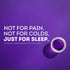 ZzzQuil Nighttime Sleep-Aid, Berry Flavor