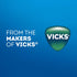 Vicks VapoPatch with Long Lasting Soothing Vicks Vapors for Children (5 ct., 2 pk.)