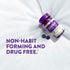 Vicks ZzzQuil PURE Zzzs Melatonin Natural Flavor Sleep Aid Gummies