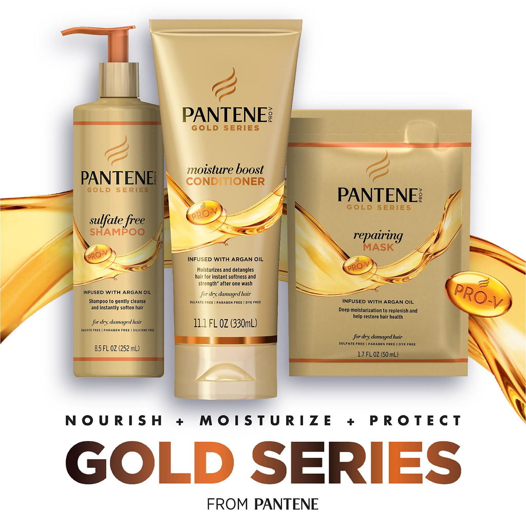 Pantene Gold Series Set