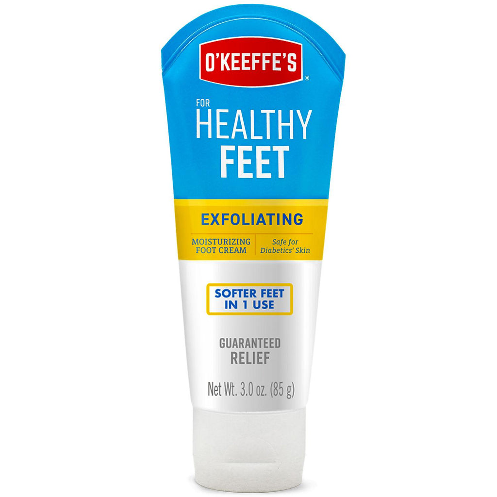O'Keeffe's Healthy Feet and Lip Repair Variety Set (3 pk.)