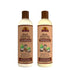 OKAY Black Jamaican Castor Oil Moisture Growth Hair Care Set (12 oz.)