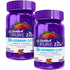 Vicks De-Stress and Sleep, Melatonin + Ashwagandha Gummies