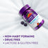 Vicks De-Stress and Sleep, Melatonin + Ashwagandha Gummies