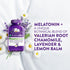 Vicks Nightly Sleep Melatonin + Chamomile and Lavender Tablet