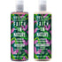 Faith in Nature Lavender and Geranium Shampoo and Conditioner, Vegan and Cruelty-Free (13.5 oz., 2 pk.)
