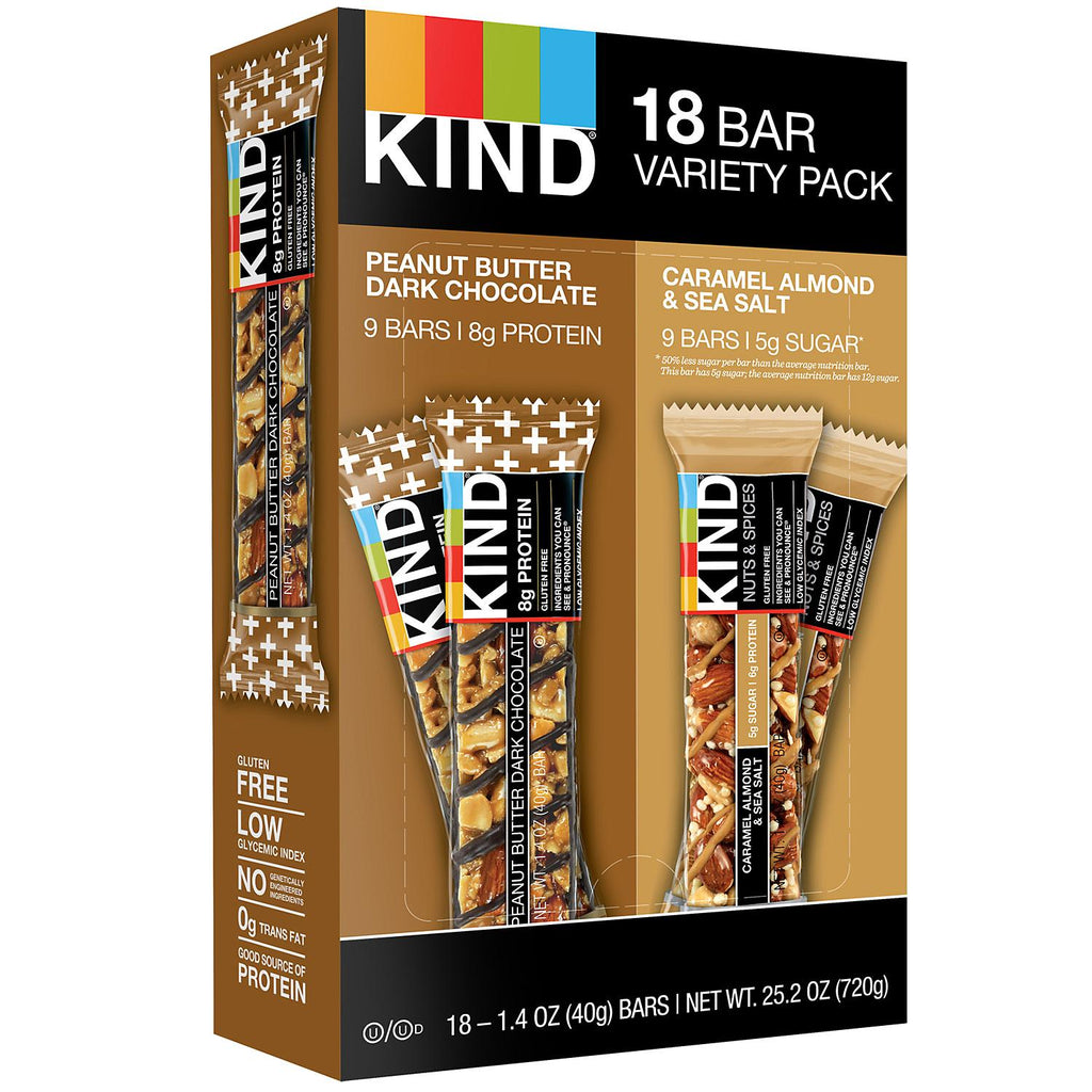 KIND Variety (18 pk.)