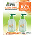 Garnier Fructis Sleek & Shine Anti-Frizz Serum (5.1 fl. oz., 2 pk.)