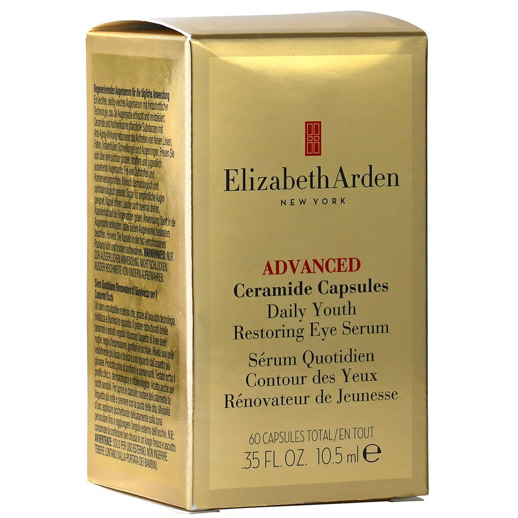 Elizabeth Arden Advanced Ceramide Capsules Daily Youth Restoring Eye Serum (.35 oz.)