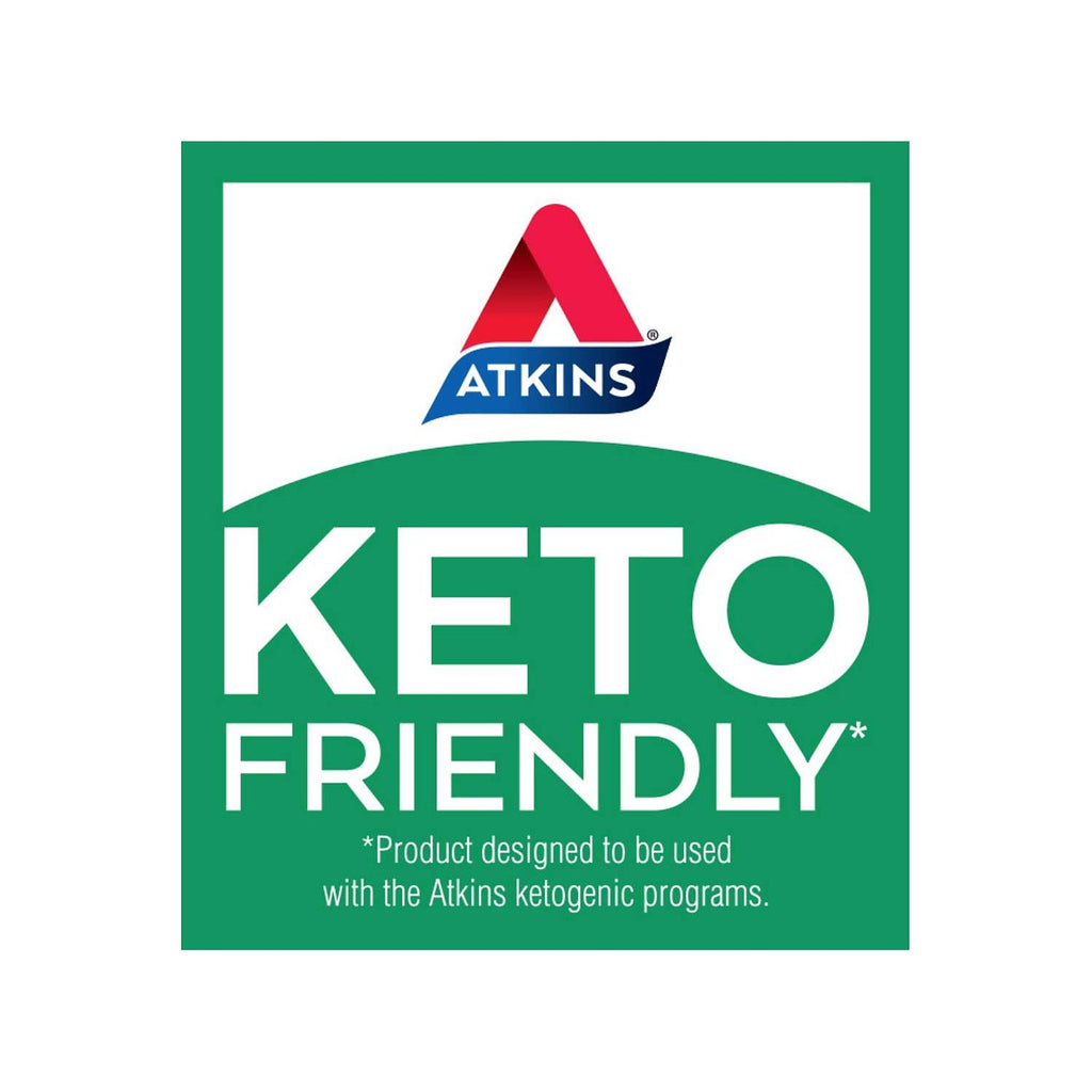 Atkins Endulge Variety Pack, Caramel Nut Chew and Chocolate Coconut Bars, Keto Friendly (22 ct.)