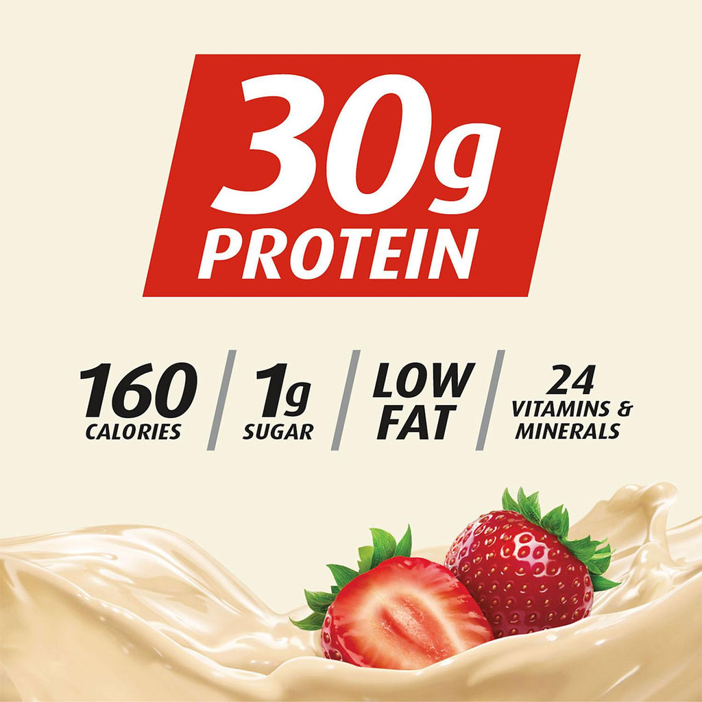Premier Protein High Protein Shake, Strawberry Cream (11 fl. oz.)