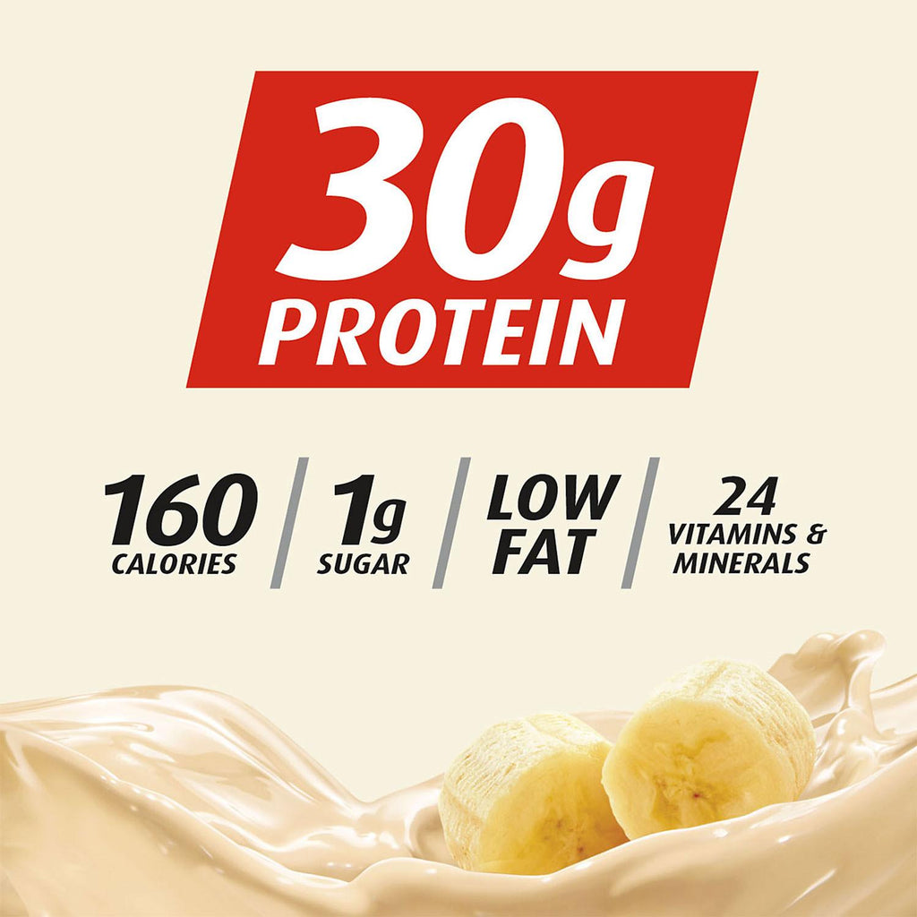 Premier Protein High Protein Shake, Bananas & Cream (11 fl. oz.)