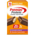 Premier Protein 20g Protein Bar, Variety Pack - Chocolate Brownie & Chocolate Peanut Butter (16 ct., 2.08 oz. ea.)