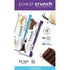 Powercrunch Protein Bar French Vanilla Crème and Triple Chocolate (16 ct.)