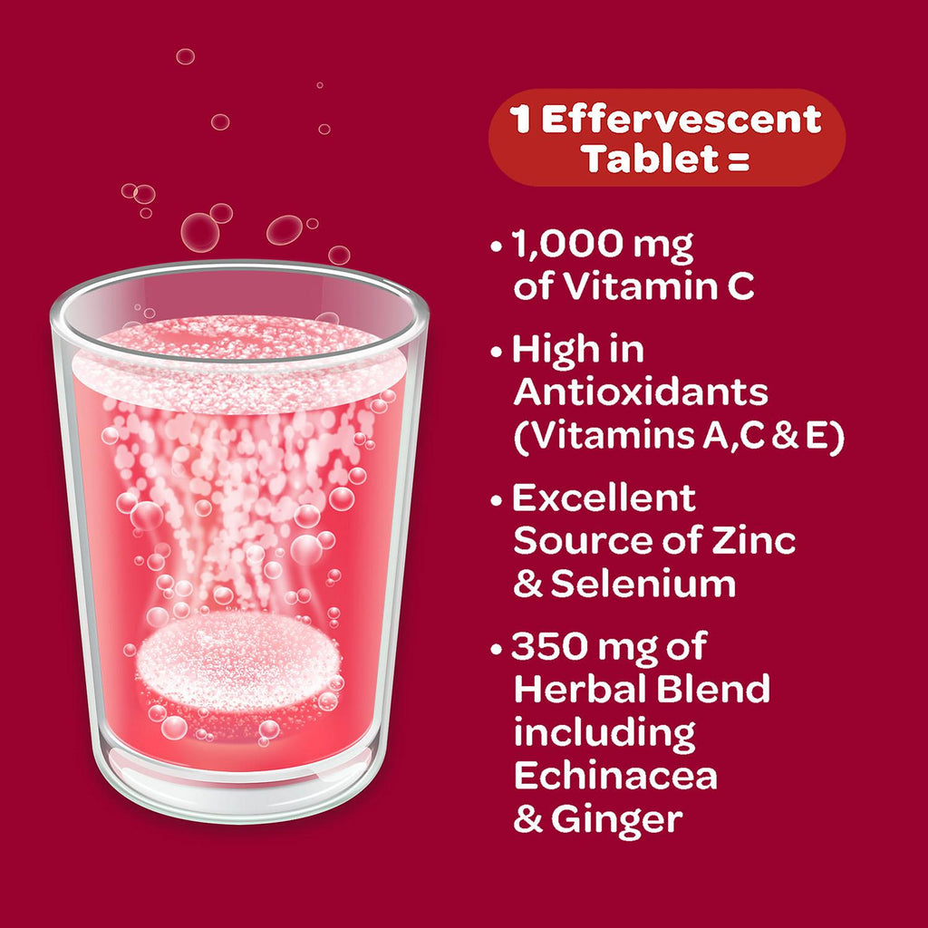 Airborne Effervescent Tablets, Various Flavors (36 ct.)