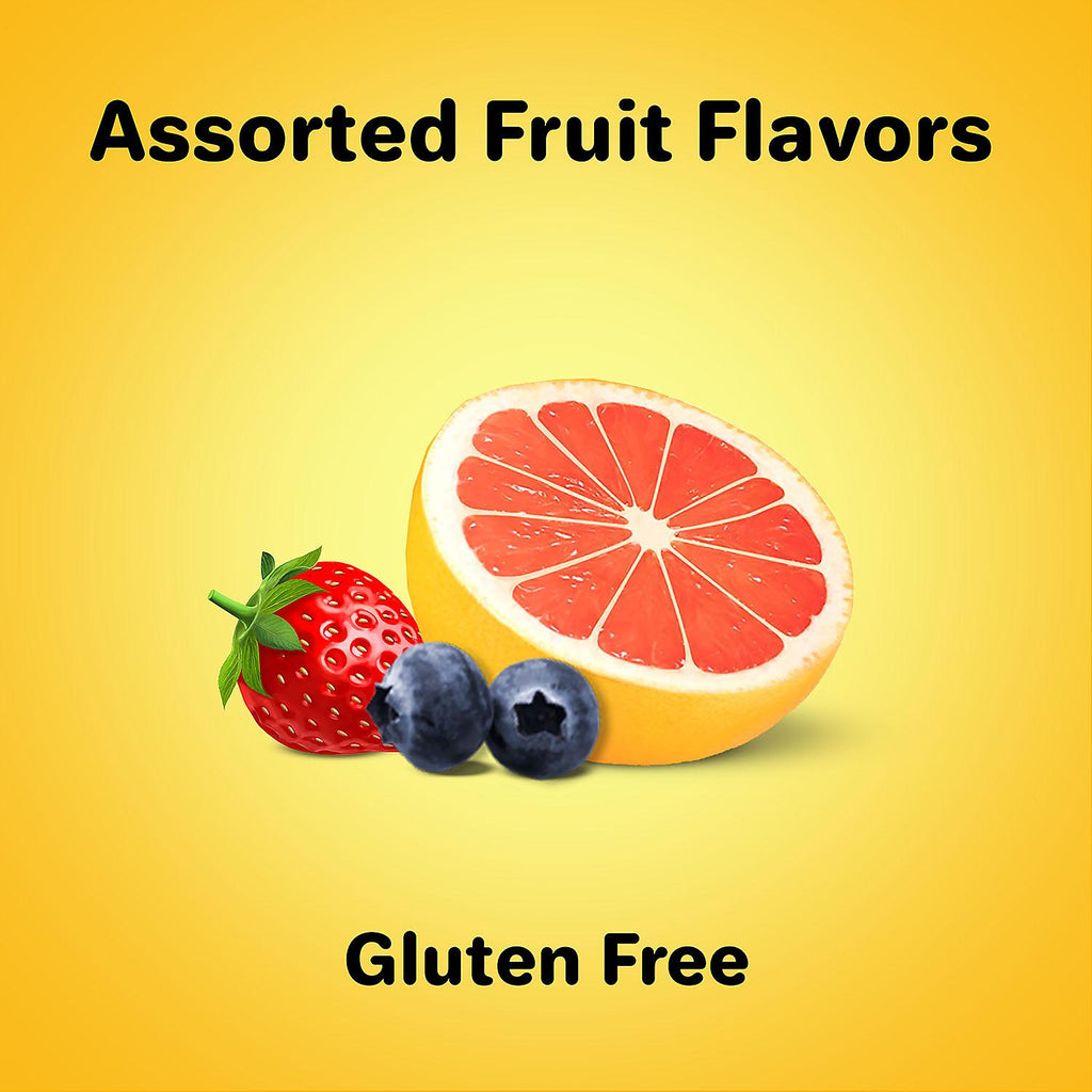 Airborne Assorted Fruit Flavored Gummies (75 ct.)