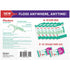 Plackers Micro Mint Dental Floss Picks (564 ct.)