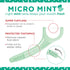 Plackers Micro Mint Dental Floss Picks (564 ct.)