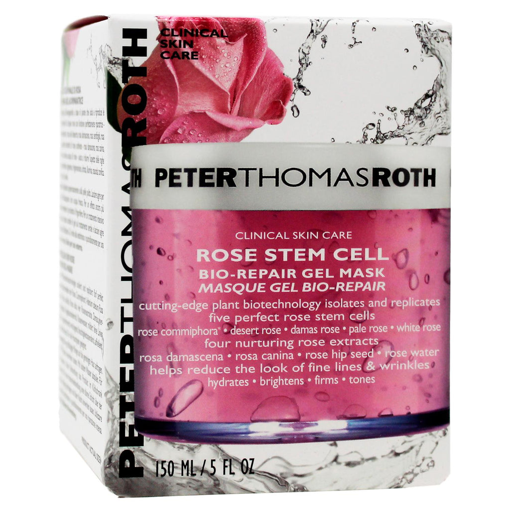 Peter Thomas Roth Rose Stem Cell Bio-Repair Gel Mask (5 fl. oz.)