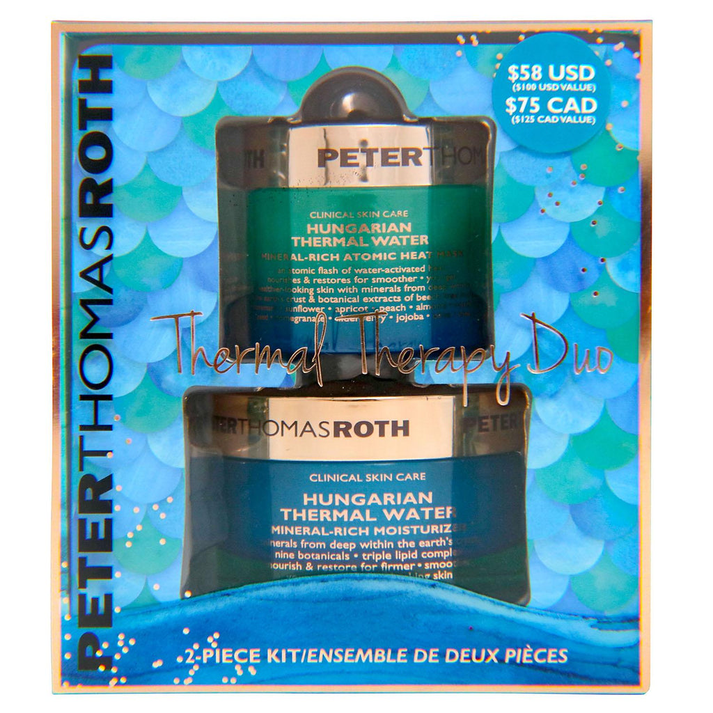 Peter Thomas Roth Thermal Therapy Duo Kit (2 pc.)