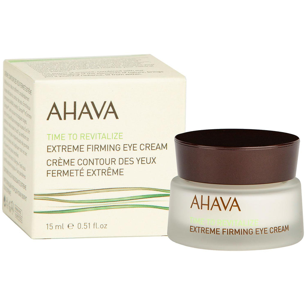 Ahava Extreme Firming Eye Cream (0.5 oz.)