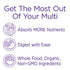 New Chapter Every Woman One Daily, Fermented Whole-Food Women's Multivitamin (105 ct.)