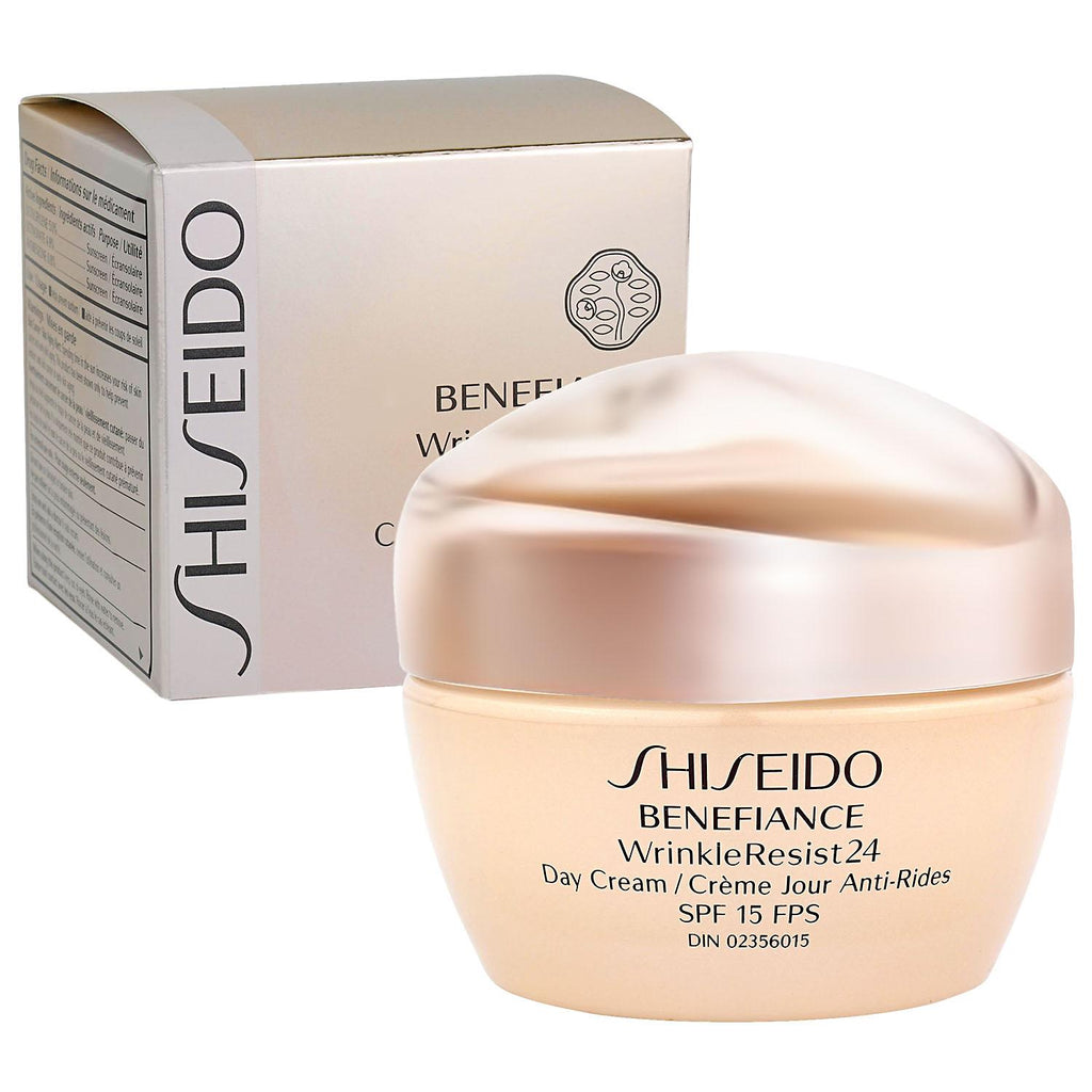 Shiseido WrinkleResist24 Day Cream (1.7 oz.)