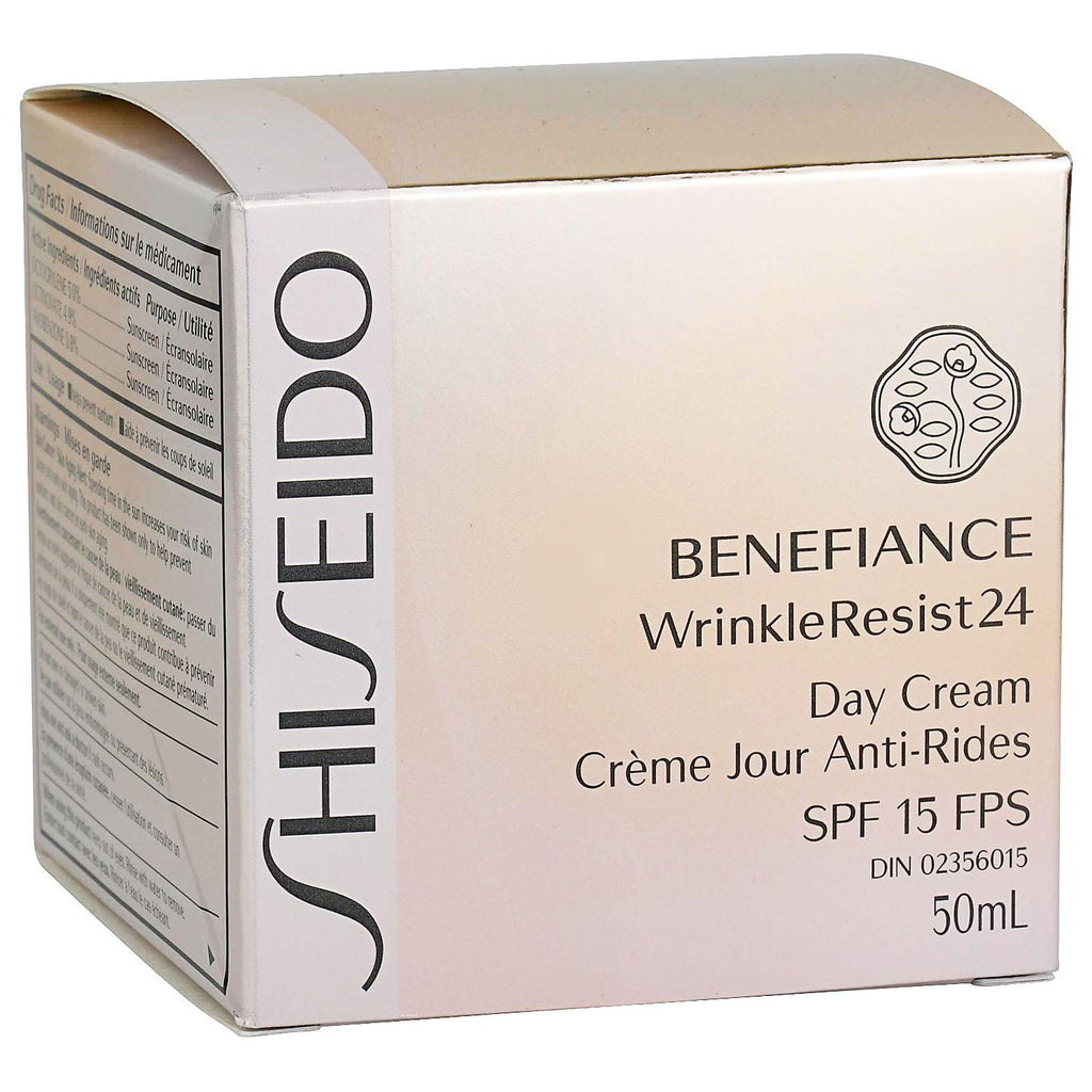 Shiseido WrinkleResist24 Day Cream (1.7 oz.)