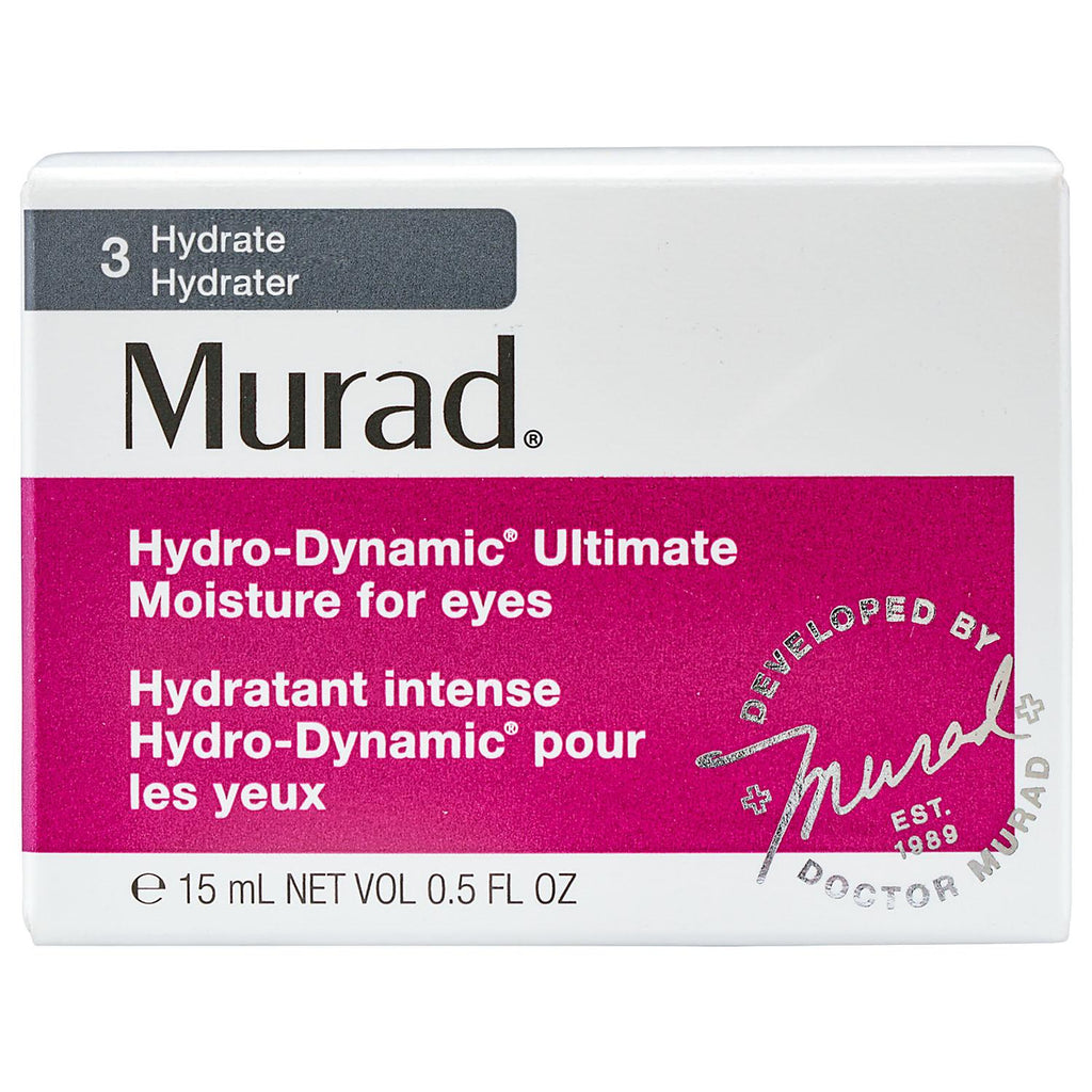 Murad Hydro-Dynamic Ultimate Moisture For Eyes (0.5 oz.)
